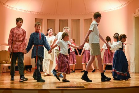 XXVI ETNINĖS KULTŪROS VASAROS MOKYKLA „TRADICIJA“: GYVA ERDVĖ TAUTINIŲ MAŽUMŲ KULTŪRAI IR JAUNIMO LYDERYSTEI
