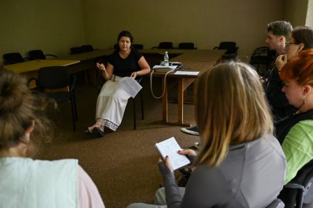XXVI ETNINĖS KULTŪROS VASAROS MOKYKLA „TRADICIJA“: GYVA ERDVĖ TAUTINIŲ MAŽUMŲ KULTŪRAI IR JAUNIMO LYDERYSTEI
