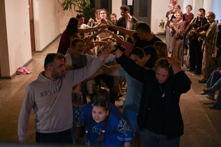 XXVI ETNINĖS KULTŪROS VASAROS MOKYKLA „TRADICIJA“: GYVA ERDVĖ TAUTINIŲ MAŽUMŲ KULTŪRAI IR JAUNIMO LYDERYSTEI