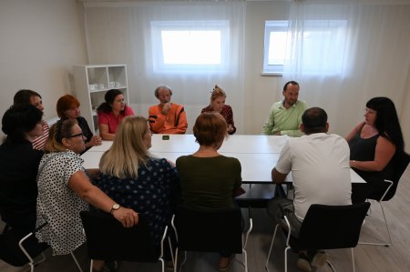 XXVI ETNINĖS KULTŪROS VASAROS MOKYKLA „TRADICIJA“: GYVA ERDVĖ TAUTINIŲ MAŽUMŲ KULTŪRAI IR JAUNIMO LYDERYSTEI