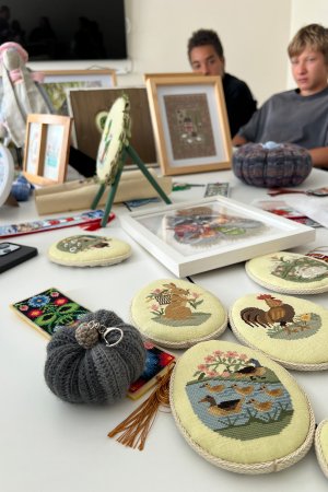 XXVI ETNINĖS KULTŪROS VASAROS MOKYKLA „TRADICIJA“: GYVA ERDVĖ TAUTINIŲ MAŽUMŲ KULTŪRAI IR JAUNIMO LYDERYSTEI