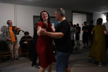 XXVI ETNINĖS KULTŪROS VASAROS MOKYKLA „TRADICIJA“: GYVA ERDVĖ TAUTINIŲ MAŽUMŲ KULTŪRAI IR JAUNIMO LYDERYSTEI