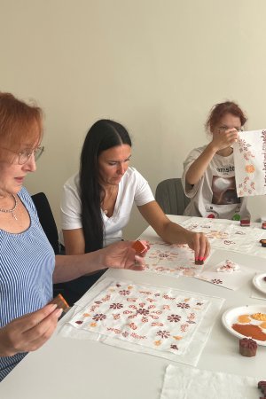 XXVI ETNINĖS KULTŪROS VASAROS MOKYKLA „TRADICIJA“: GYVA ERDVĖ TAUTINIŲ MAŽUMŲ KULTŪRAI IR JAUNIMO LYDERYSTEI