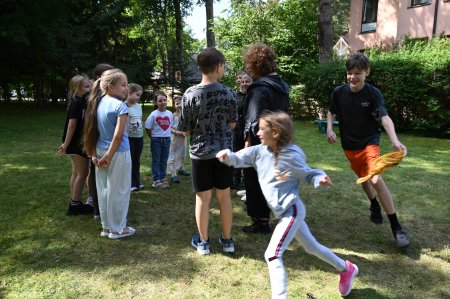 XXVI ETNINĖS KULTŪROS VASAROS MOKYKLA „TRADICIJA“: GYVA ERDVĖ TAUTINIŲ MAŽUMŲ KULTŪRAI IR JAUNIMO LYDERYSTEI