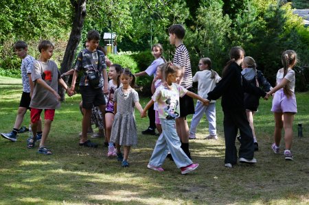 XXVI ETNINĖS KULTŪROS VASAROS MOKYKLA „TRADICIJA“: GYVA ERDVĖ TAUTINIŲ MAŽUMŲ KULTŪRAI IR JAUNIMO LYDERYSTEI